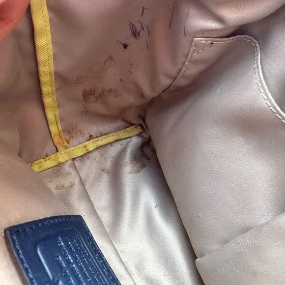 Coach drawstring bag - Picture 5 of 11